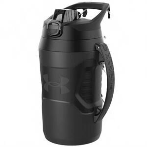 NEW UNDER ARMOUR playmaker jug - 64 oz in black